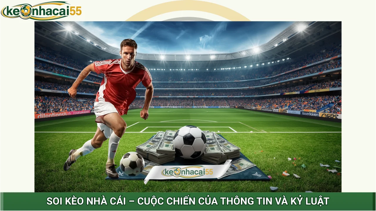Soi kèo nhà cái - Cuộc chiến của thông tin và kỷ luật Soi kèo nhà cái - Cuộc chiến của thông tin và kỷ luật